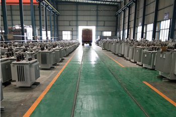 泾县S13-1000kva/10kv/0.4kv油浸式变压器