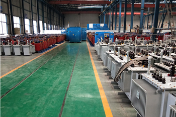 泾县S11-2000kva/10kv/0.4kv变压器